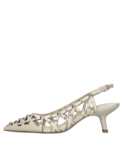 Décolléte slingback  in pelle ASH | BIZARRE SOFT BRASILTALC